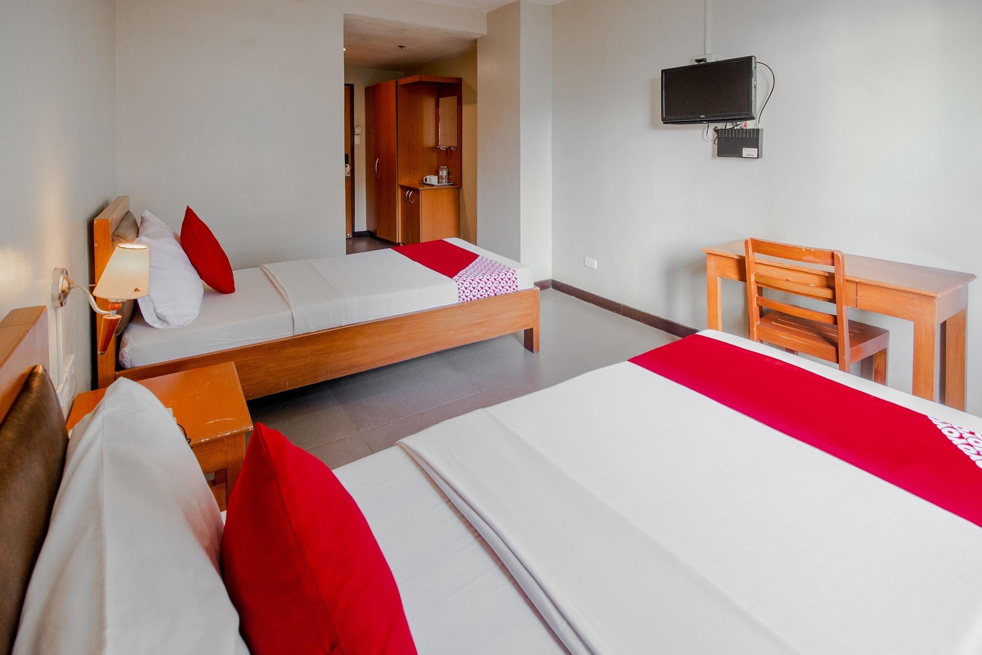 Fuente Oro Business Suites Cebu Powered By Cocotel Buitenkant foto