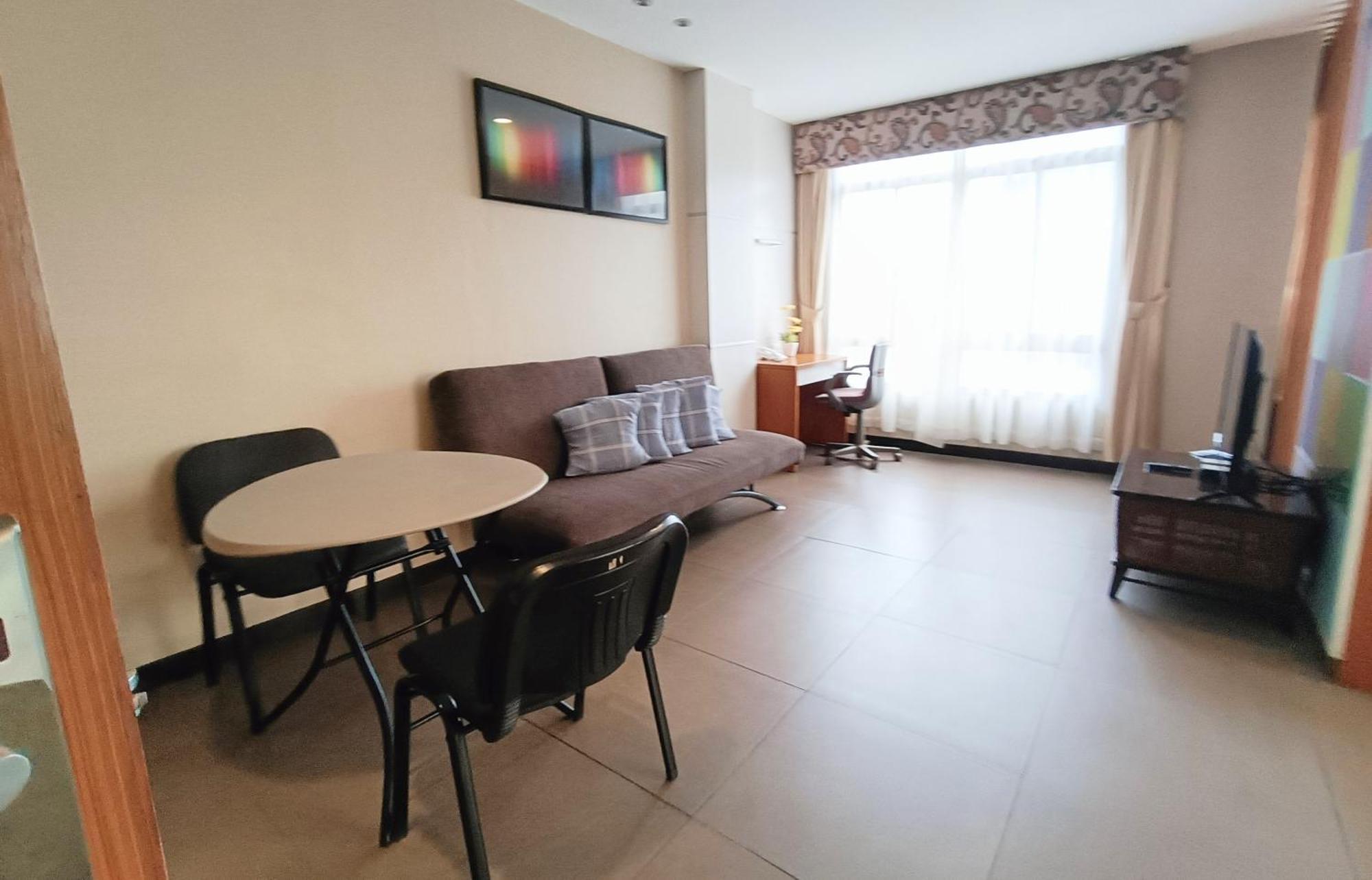 Fuente Oro Business Suites Cebu Powered By Cocotel Buitenkant foto