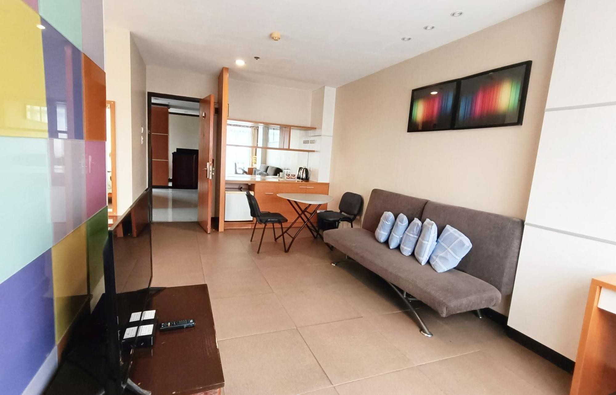 Fuente Oro Business Suites Cebu Powered By Cocotel Buitenkant foto
