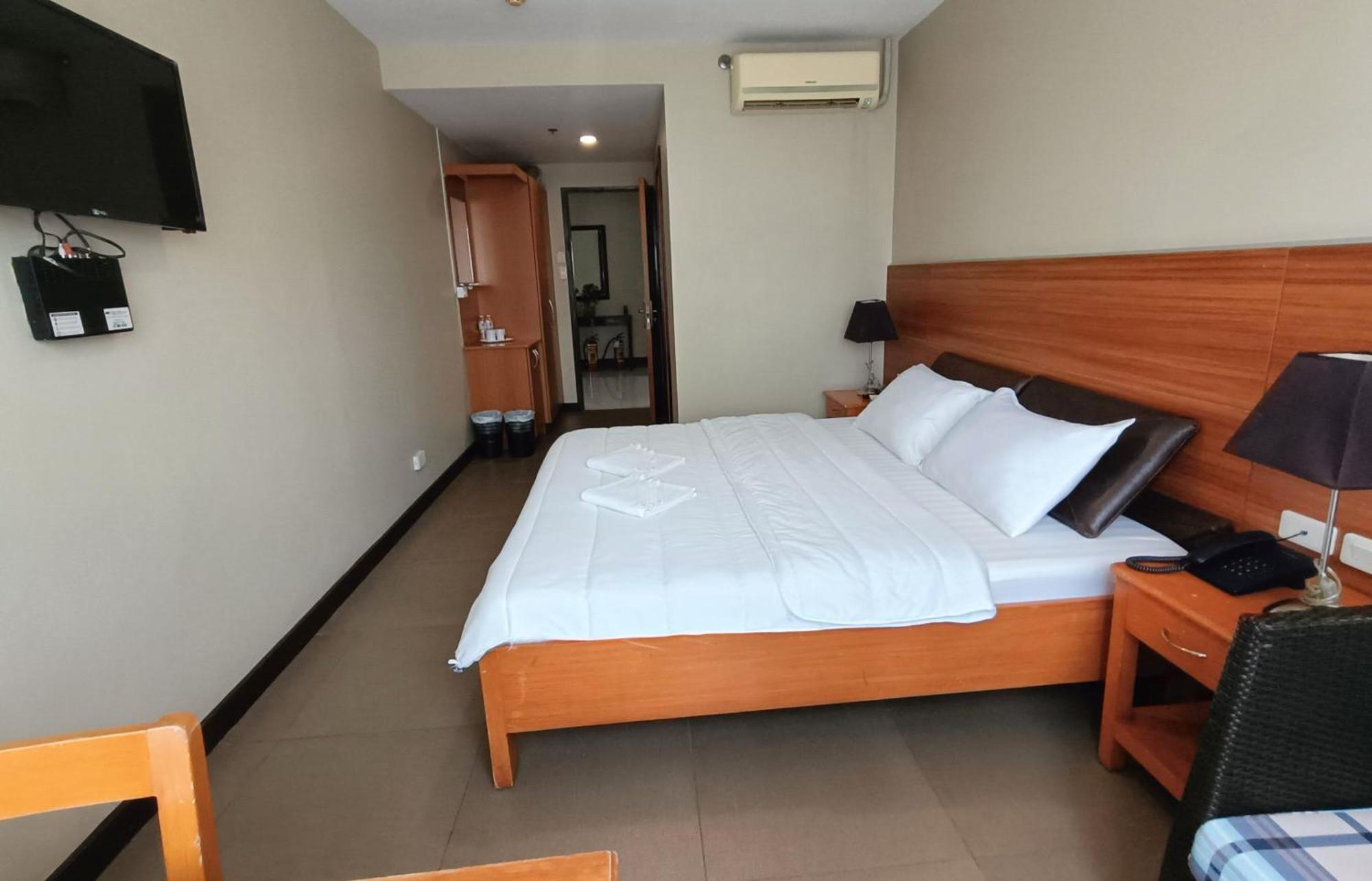 Fuente Oro Business Suites Cebu Powered By Cocotel Buitenkant foto